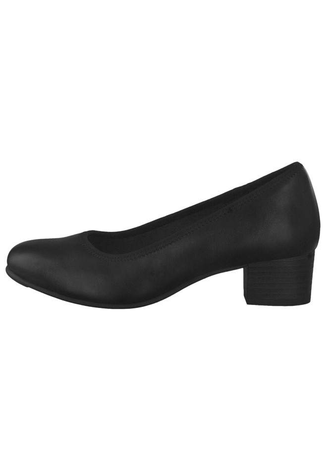 Talons Classiques Gabor Noir | Exclusif